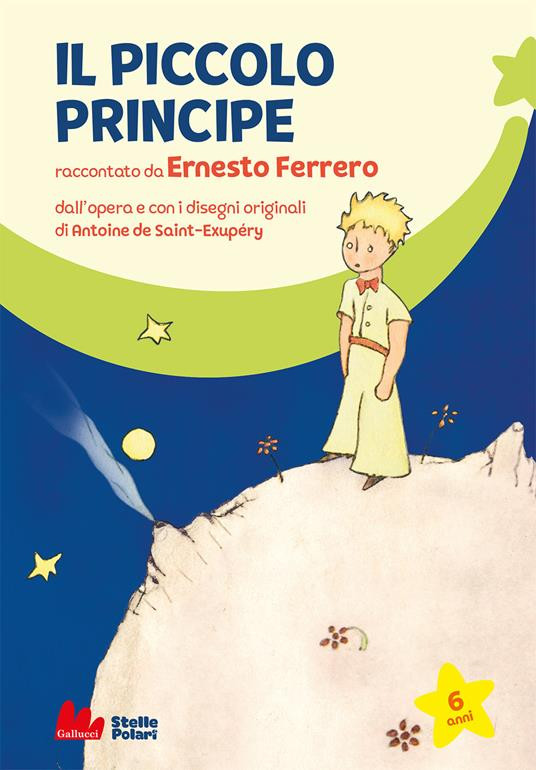 IL PICCOLO PRINCIPE