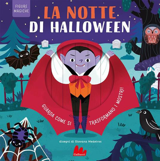 LA NOTTE DI HALLOWEEN
