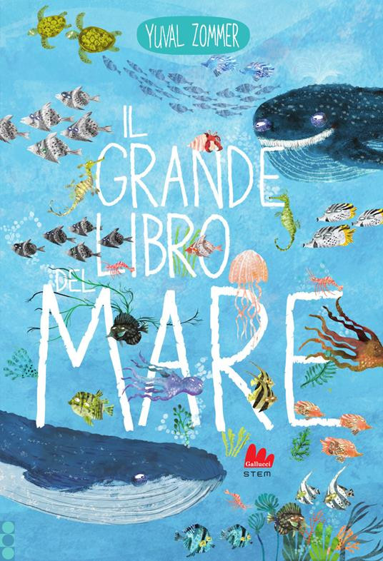 IL GRANDE LIBRO DEL MARE