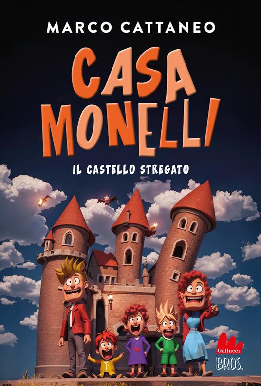 CASA MONELLI