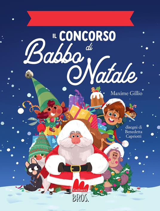 IL MIO PRIMO ROMANZO DELL AVVENTO IL CONCORSO DI BABBO NATALE
