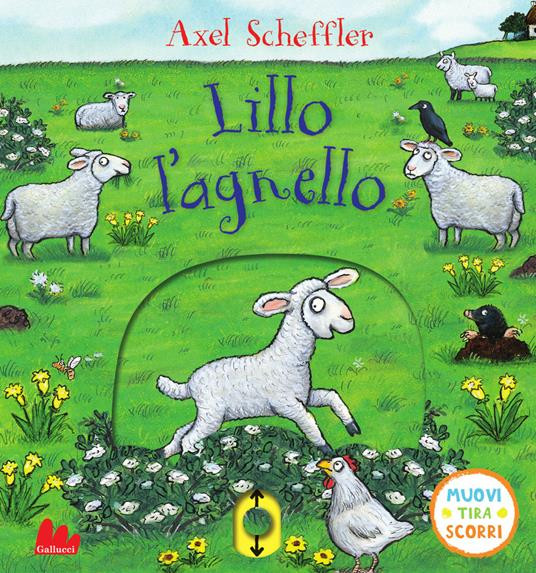 LILLO L AGNELLO