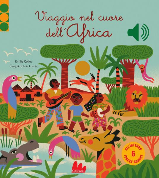 VIAGGIO NEL CUORE DELL AFRICA