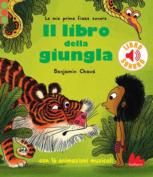 IL LIBRO DELLA GIUNGLA