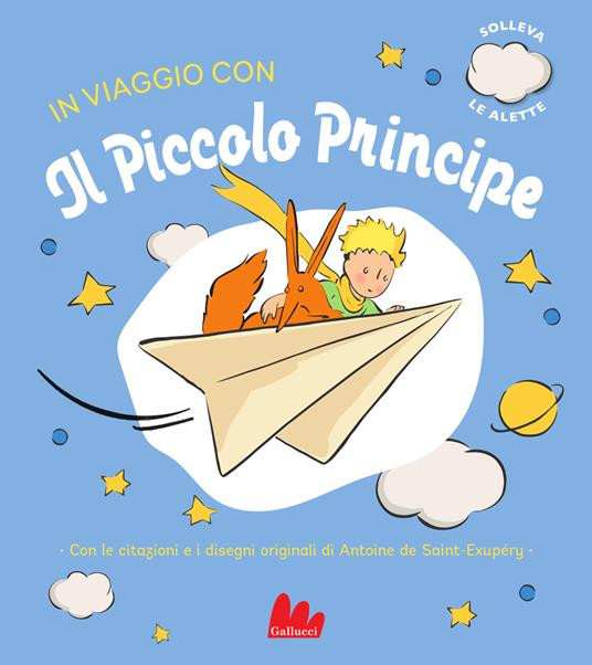 IN VIAGGIO CON IL PICCOLO PRINCIPE