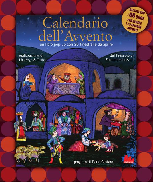 CALENDARIO DELL AVVENTO