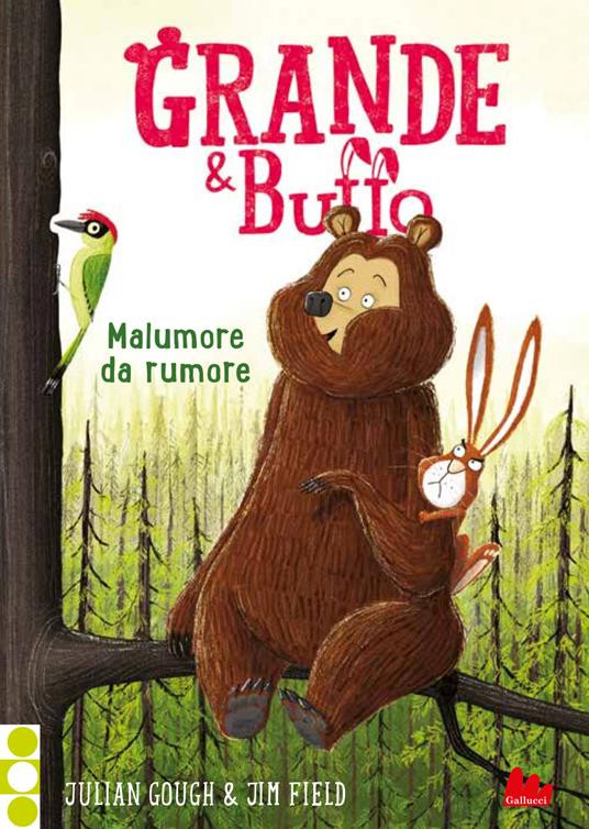 GRANDE E BUFFO MALUMORE DA RUMORE