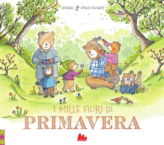 I MILLE FIORI DI PRIMAVERA