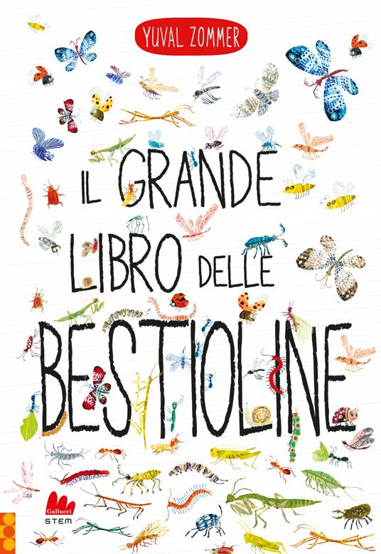 IL GRANDE LIBRO DELLE BESTIOLINE