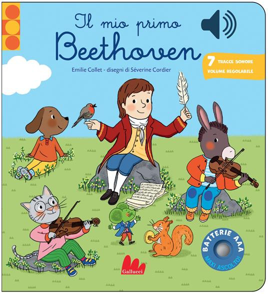IL MIO PRIMO BEETHOVEN
