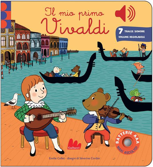 IL MIO PRIMO VIVALDI