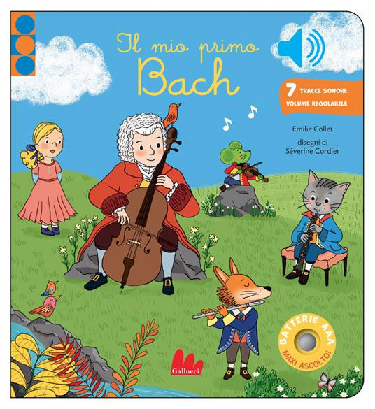 IL MIO PRIMO BACH