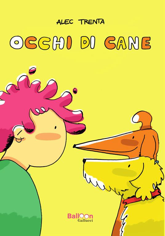 OCCHI DI CANE