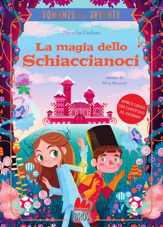 IL ROMANZO DELL AVVENTO LA MAGIA DELLO SCHIACCIANOCI