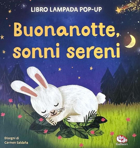 BUONANOTTE SONNI SERENI