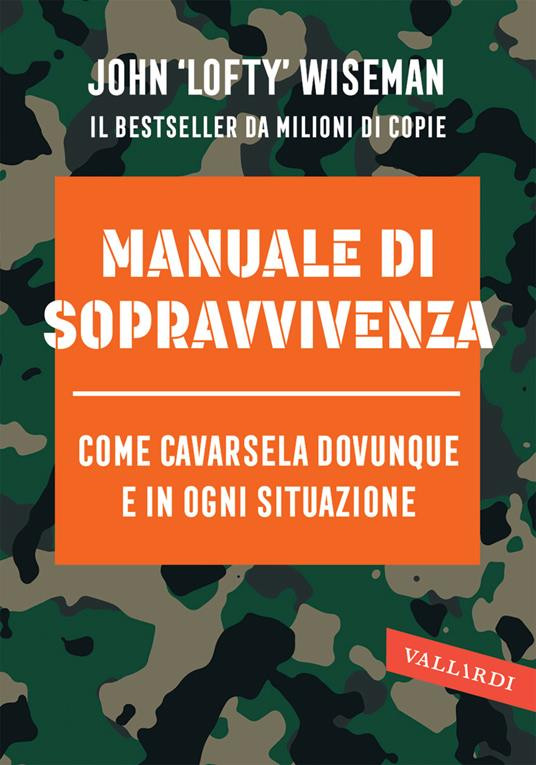 MANUALE DI SOPRAVVIVENZA