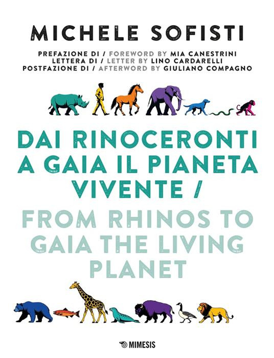 DAI RINOCERONTI A GAIA IL PIANETA VIVENTE