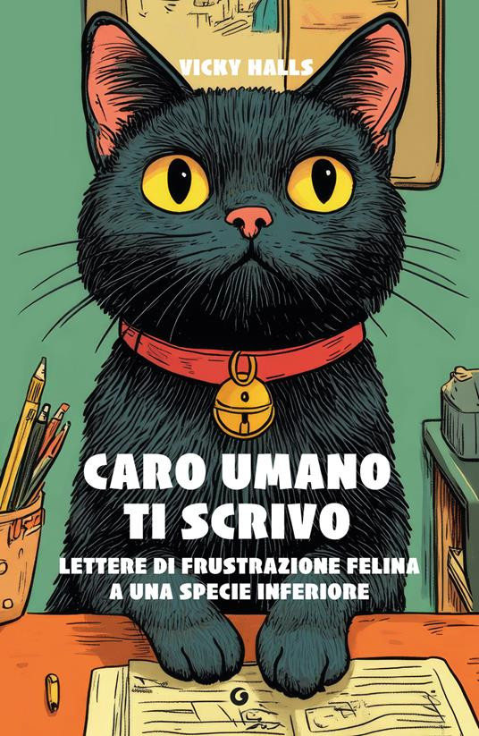 CARO UMANO TI SCRIVO
