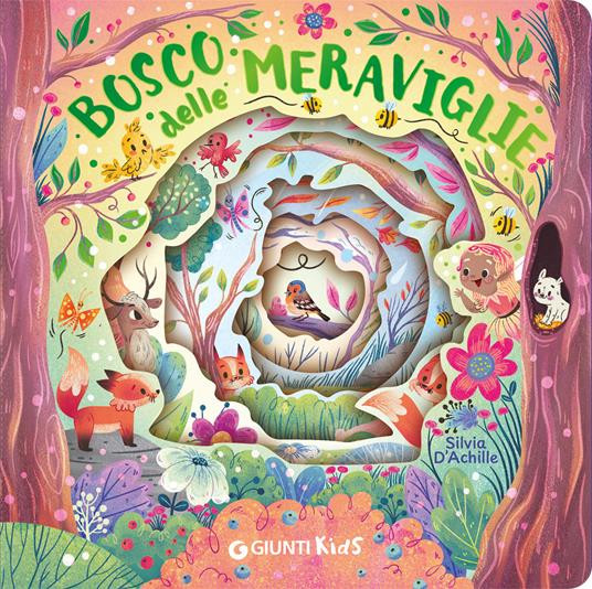 BOSCO DELLE MERAVIGLIE