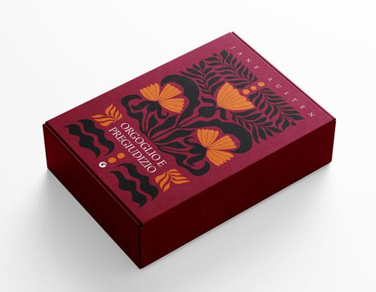 ORGOGLIO E PREGIUDIZIO