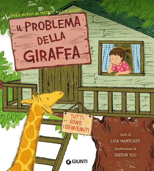 IL PROBLEMA DELLA GIRAFFA