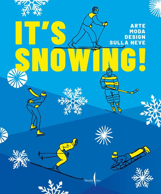 IT S SNOWING