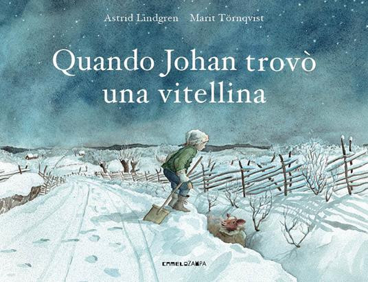 QUANDO JOHAN TROVO UNA VITELLINA