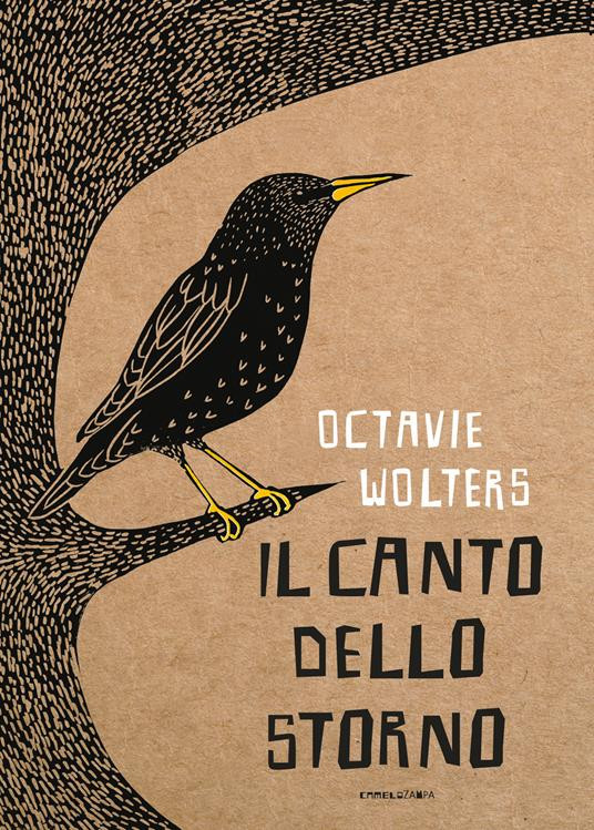 IL CANTO DELLO STORNO