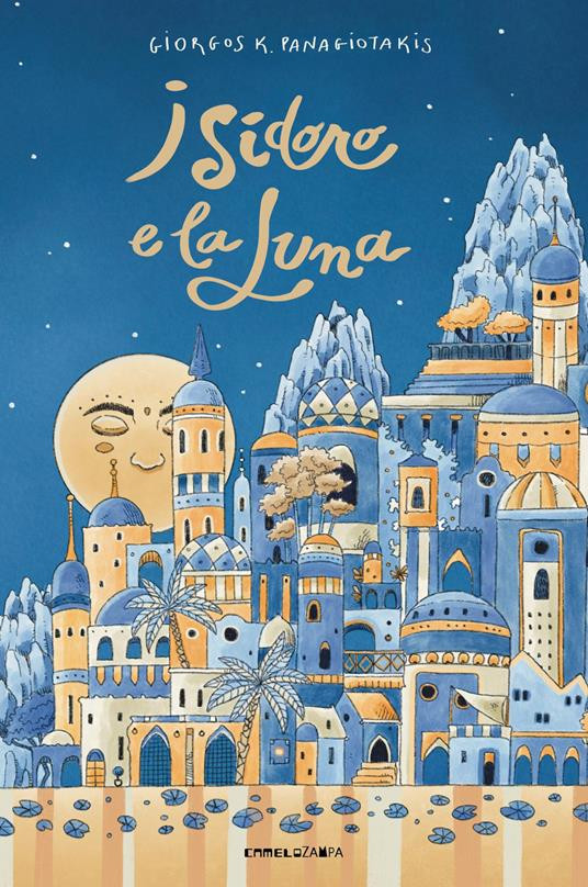 ISIDORO E LA LUNA