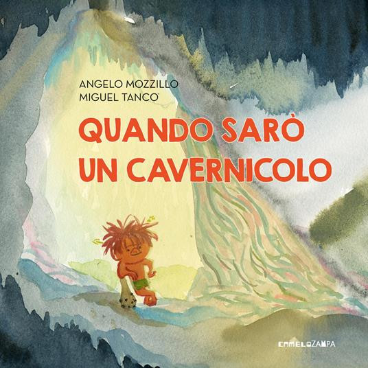 QUANDO SARO UN CAVERNICOLO