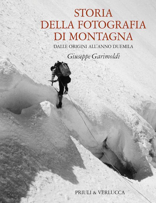 STORIA DELLA FOTOGRAFIA DI MONTAGNA