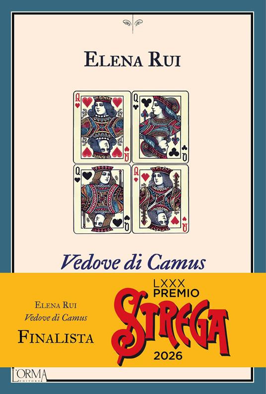 VEDOVE DI CAMUS