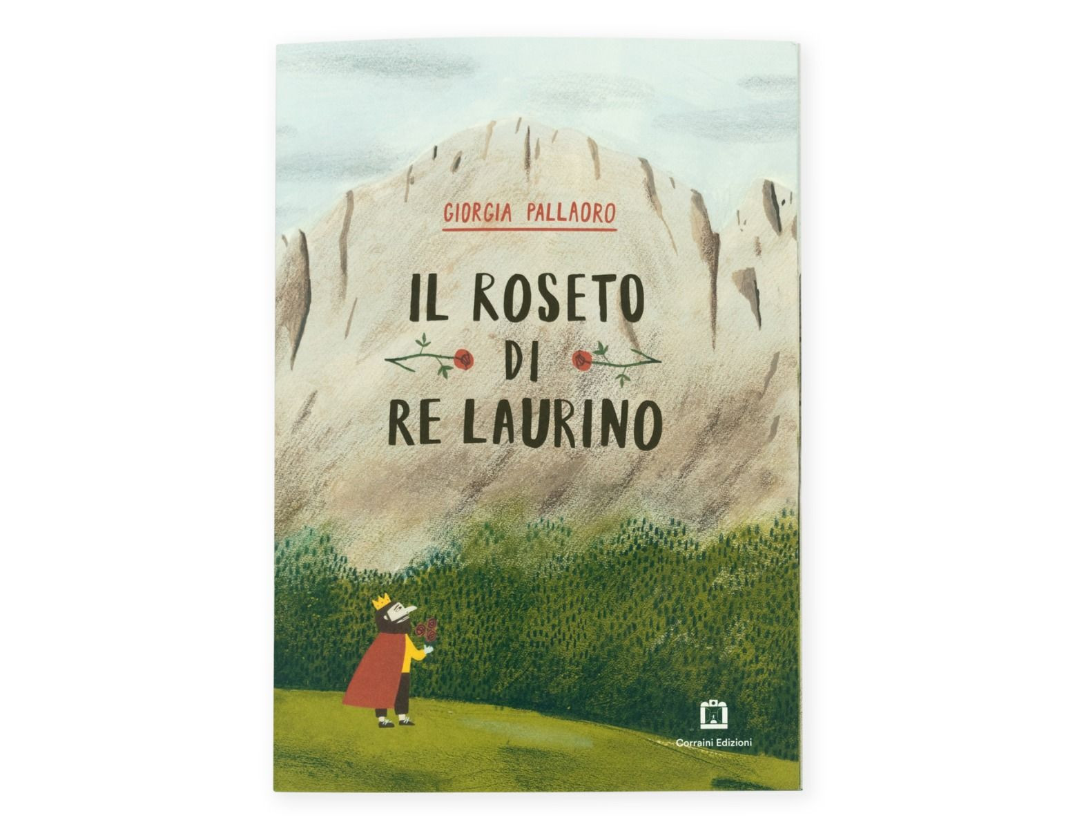 IL ROSETO DI RE LAURINO