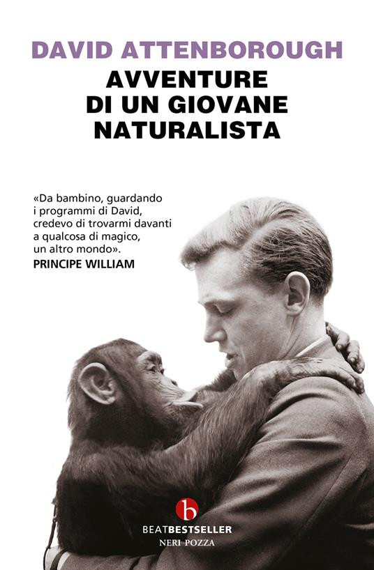 AVVENTURE DI UN GIOVANE NATURALISTA