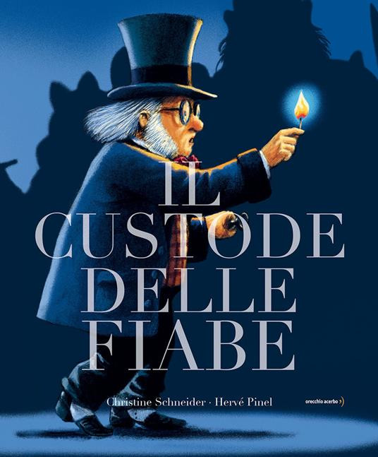 IL CUSTODE DELLE FIABE