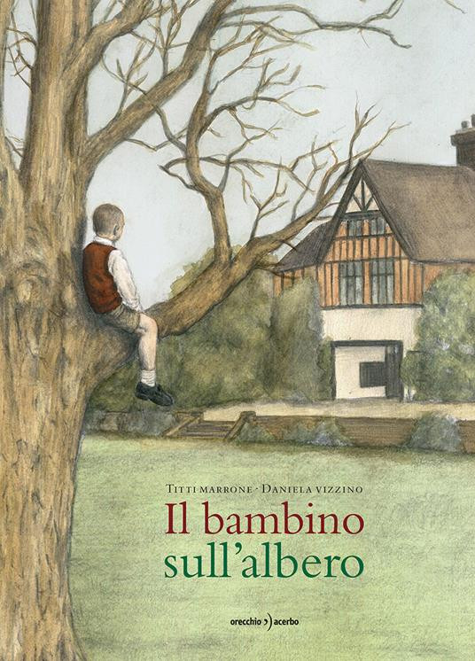 IL BAMBINO SULL ALBERO