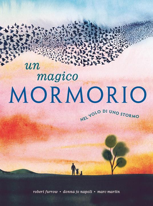 UN MAGICO MORMORIO