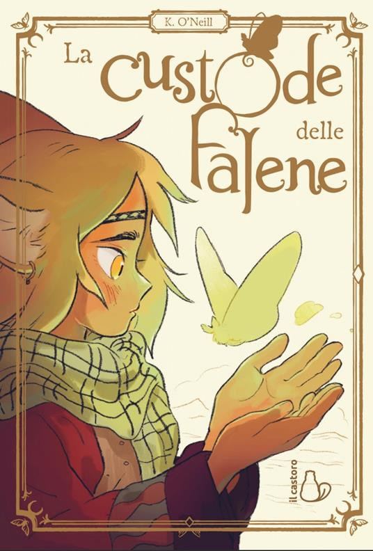 LA CUSTODE DELLE FALENE