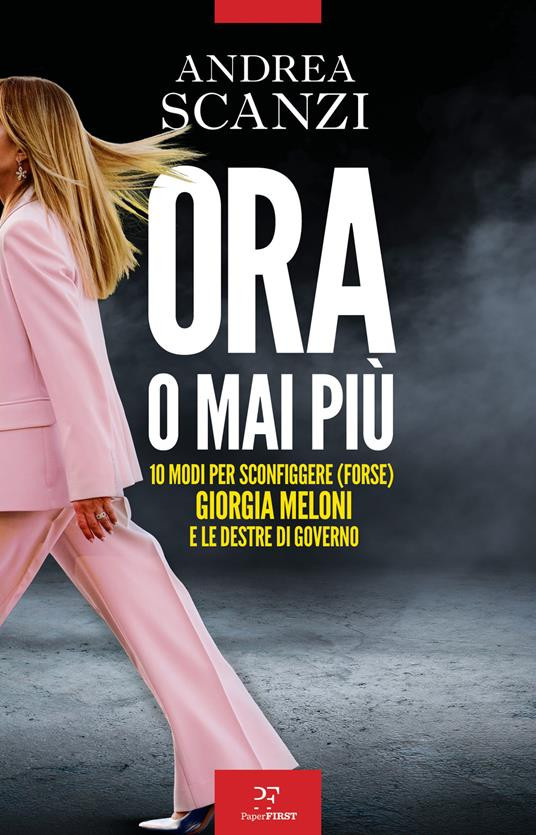 ORA O MAI PIU