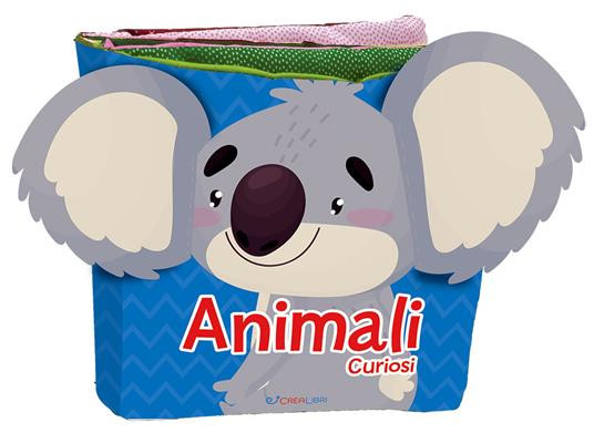 ANIMALI CURIOSI
