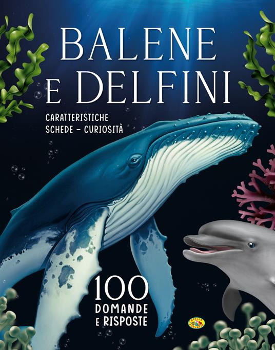 BALENE E DELFINI