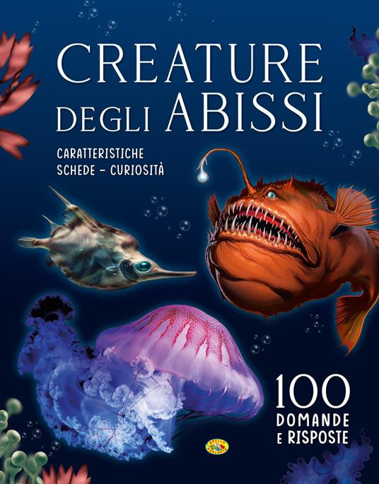 CREAURE DEGLI ABISSI