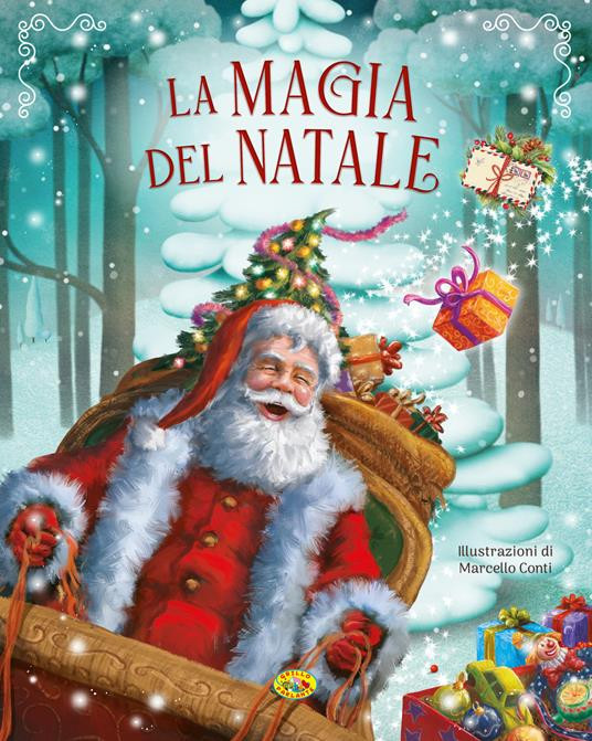 LA MAGIA DEL NATALE