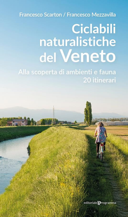 CICLABILI NATURALISTICHE DEL VENETO