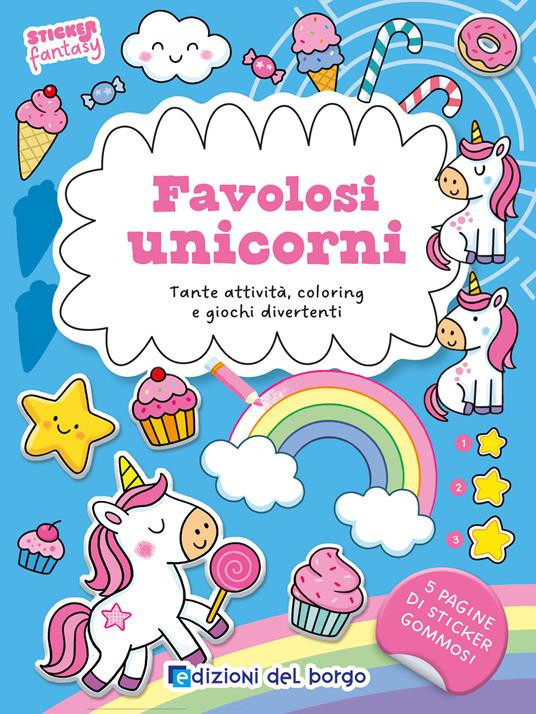 FAVOLOSI UNICORNI