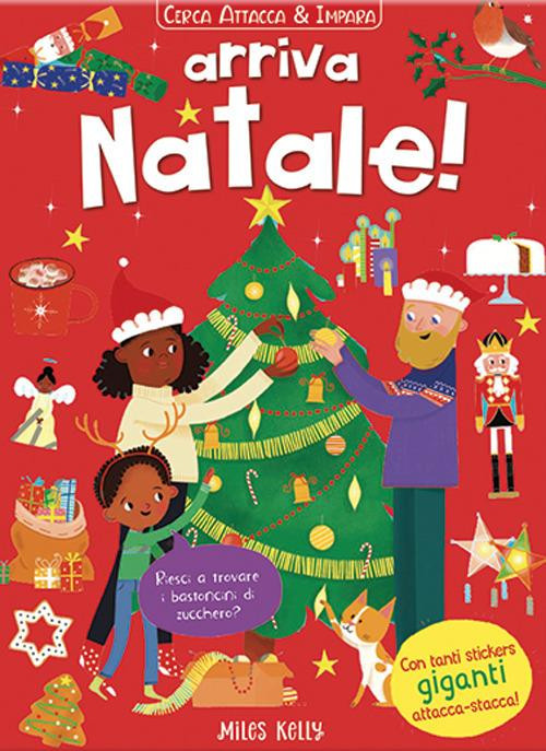 ARRIVA NATALE