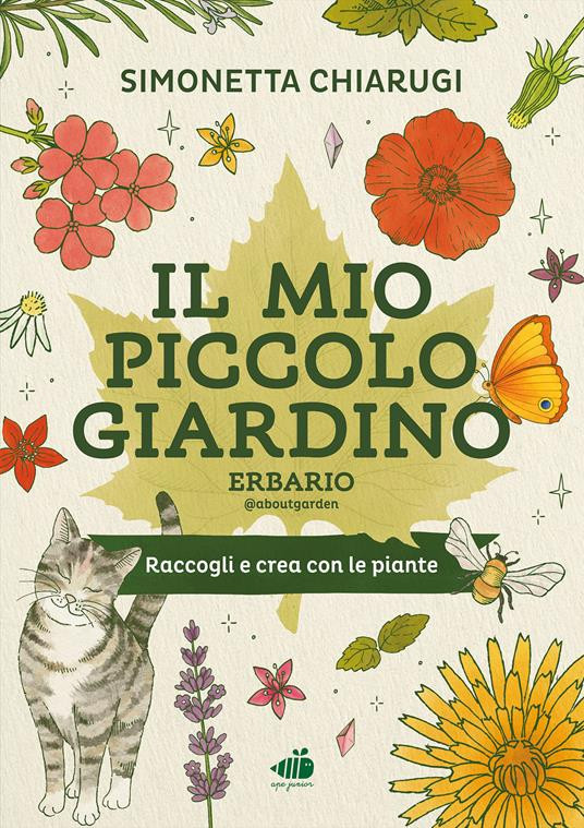 IL MIO PICCOLO GIARDINO ERBARIO