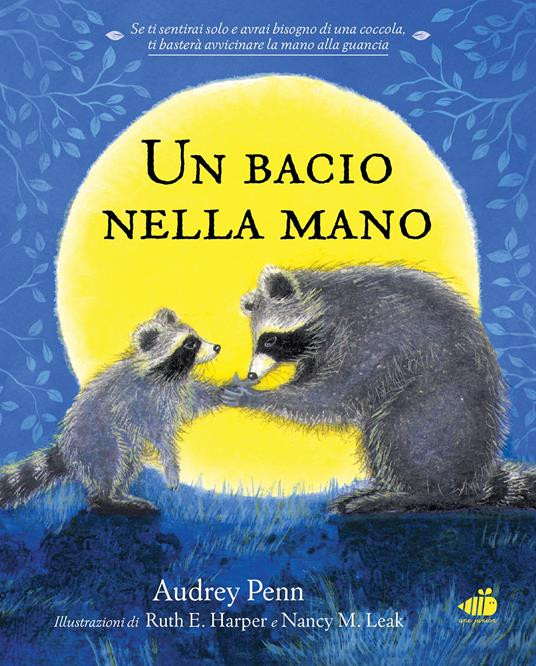 UN BACIO NELLA MANO
