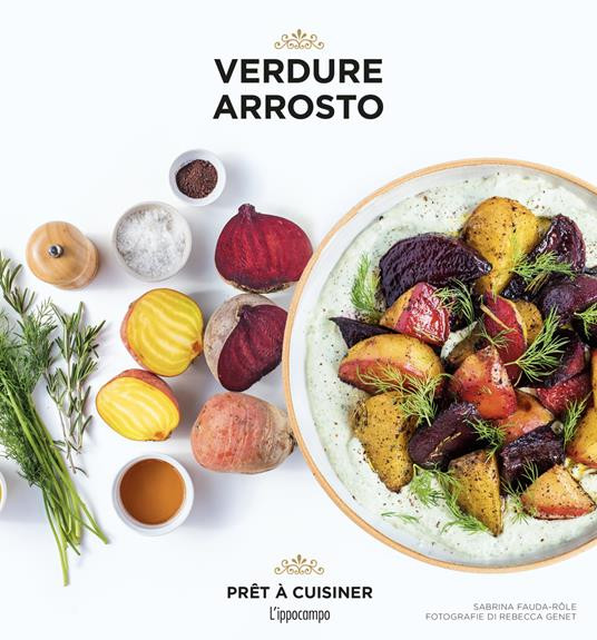 VERDURE ARROSTO