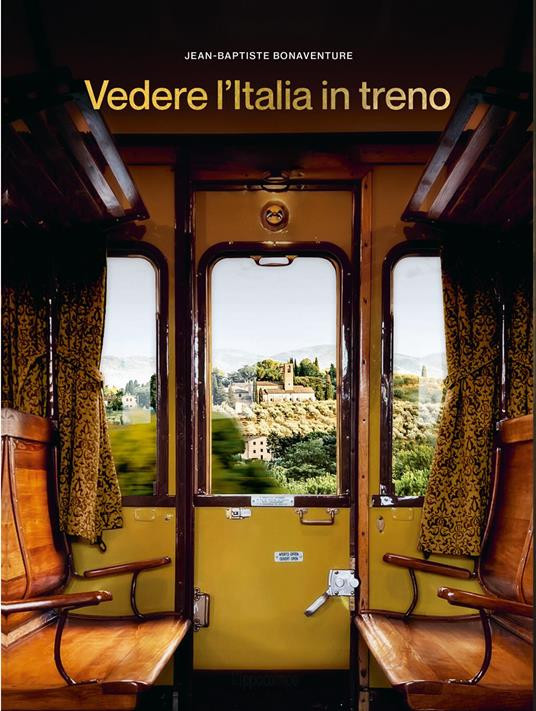 VEDERE L ITALIA IN TRENO